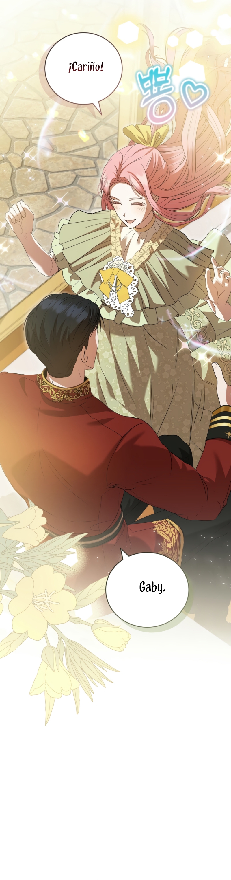 Peony: Vi un futuro con el Gran Duque asesino Capítulo 58 - Página 51