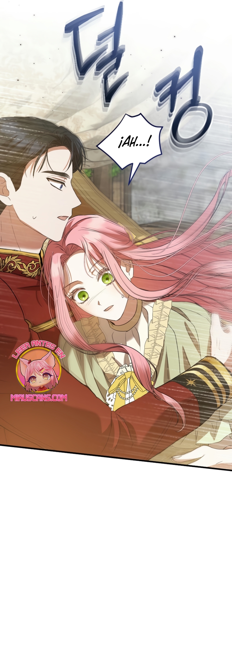 Peony: Vi un futuro con el Gran Duque asesino Capítulo 58 - Página 54