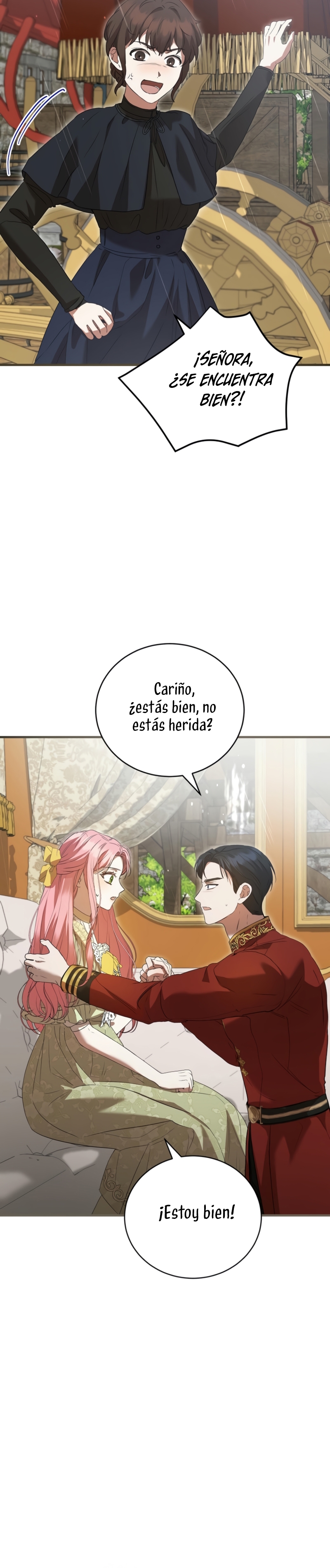 Peony: Vi un futuro con el Gran Duque asesino Capítulo 58 - Página 56