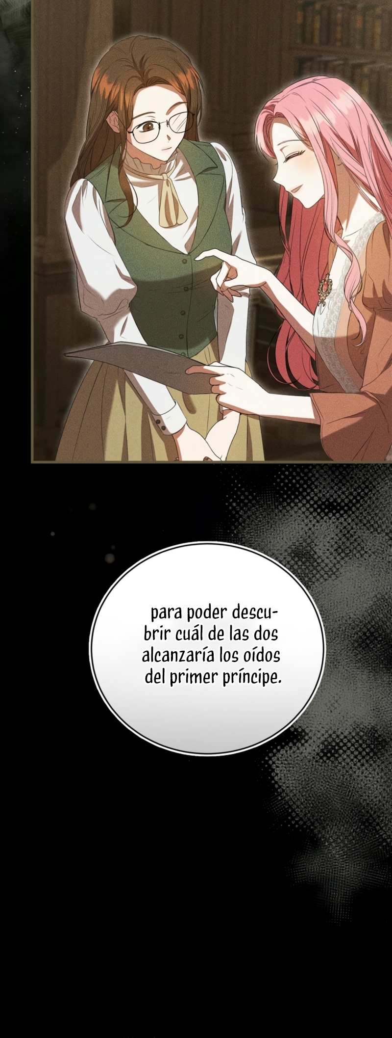 Peony: Vi un futuro con el Gran Duque asesino Capítulo 58 - Página 6