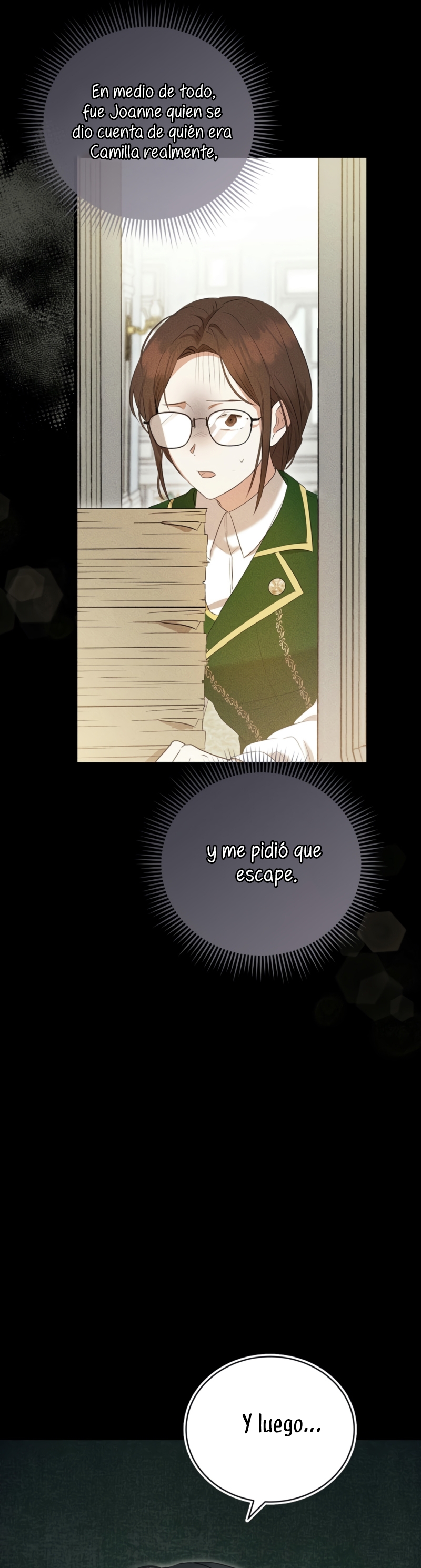 Peony: Vi un futuro con el Gran Duque asesino Capítulo 58 - Página 7
