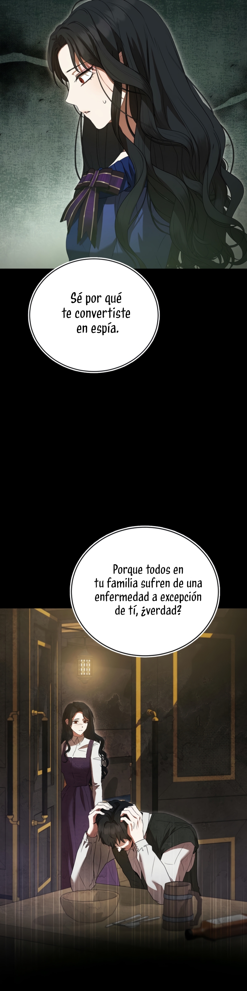 Peony: Vi un futuro con el Gran Duque asesino Capítulo 58 - Página 8