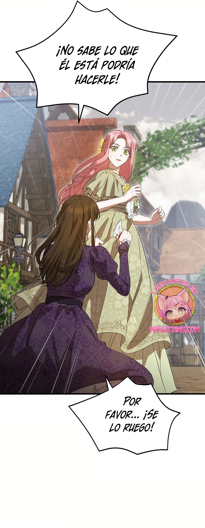 Peony: Vi un futuro con el Gran Duque asesino Capítulo 59 - Página 10