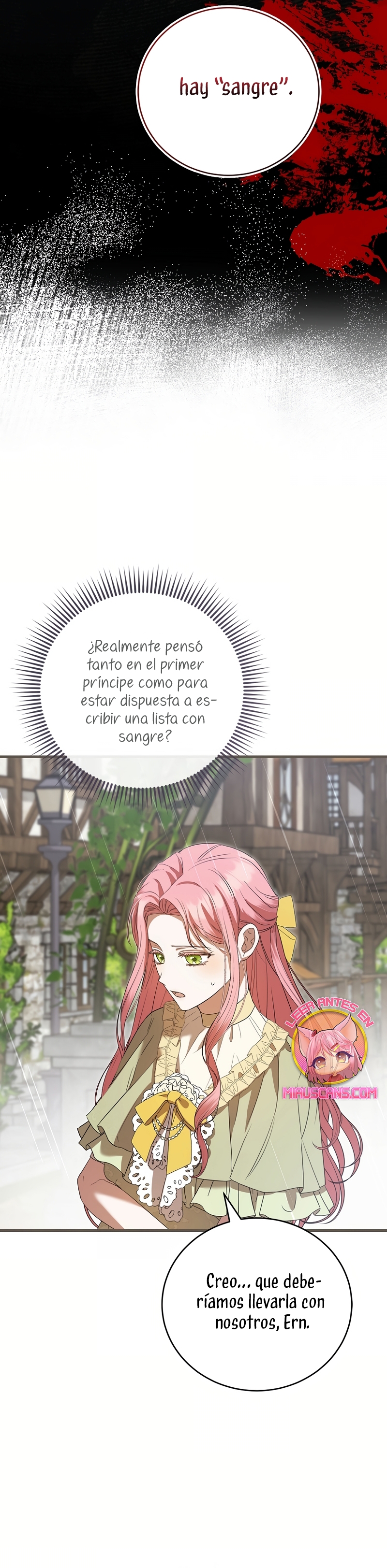 Peony: Vi un futuro con el Gran Duque asesino Capítulo 59 - Página 13