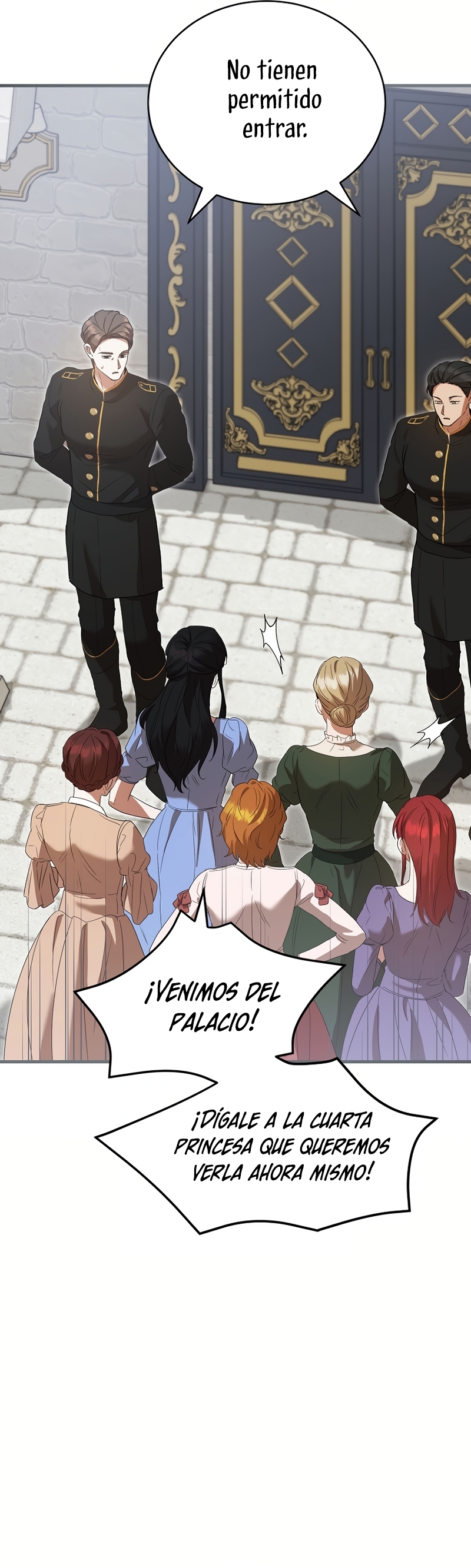 Peony: Vi un futuro con el Gran Duque asesino Capítulo 59 - Página 19