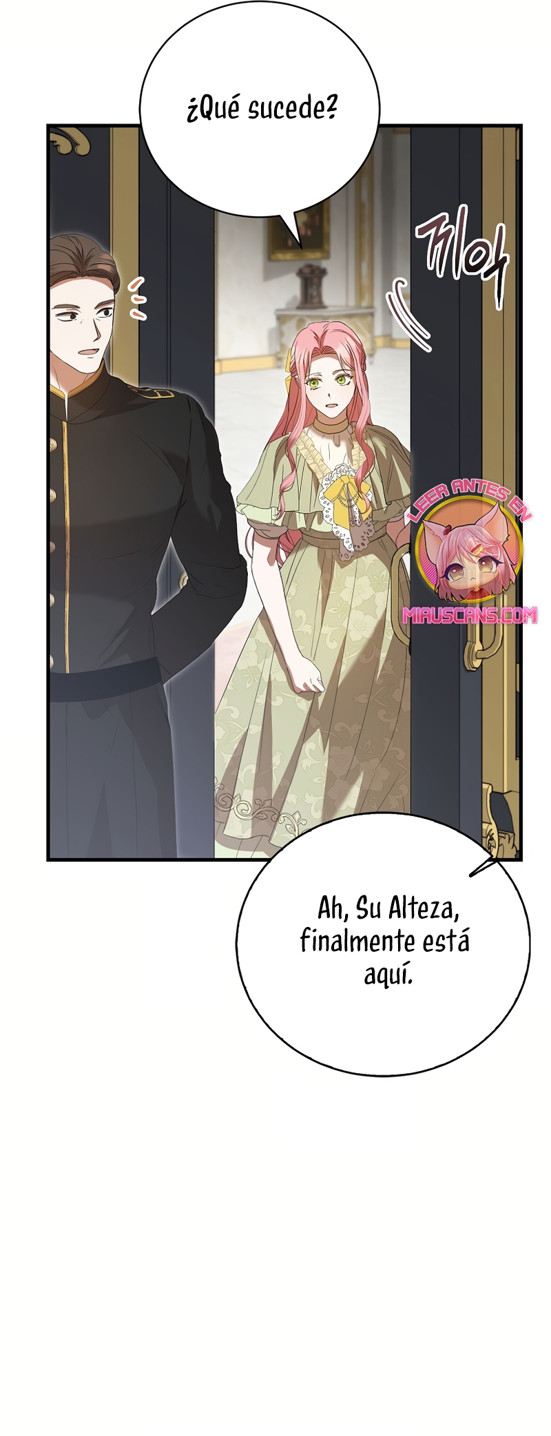 Peony: Vi un futuro con el Gran Duque asesino Capítulo 59 - Página 20