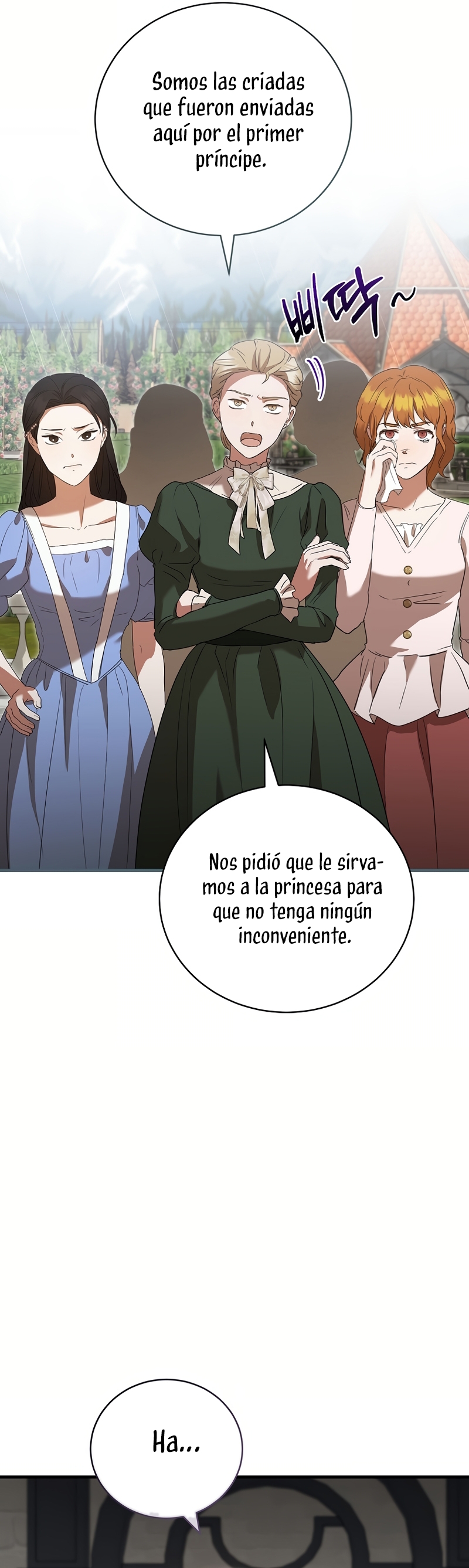 Peony: Vi un futuro con el Gran Duque asesino Capítulo 59 - Página 21