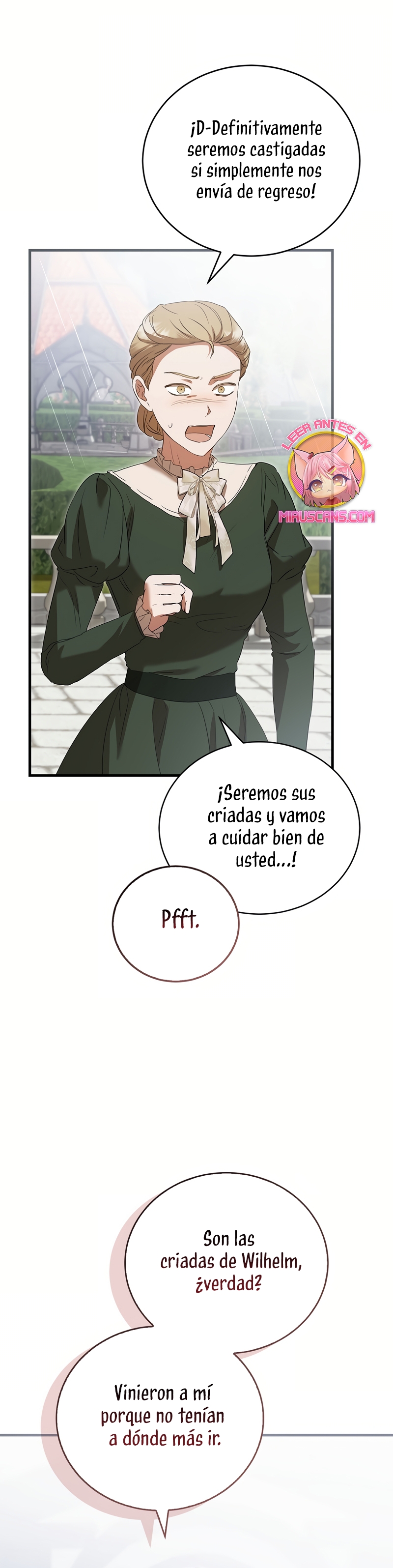 Peony: Vi un futuro con el Gran Duque asesino Capítulo 59 - Página 23