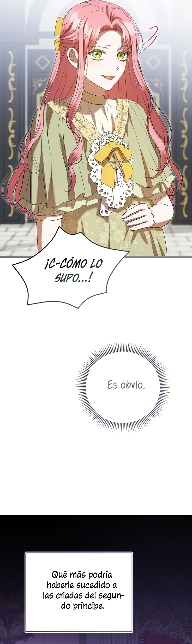 Peony: Vi un futuro con el Gran Duque asesino Capítulo 59 - Página 24