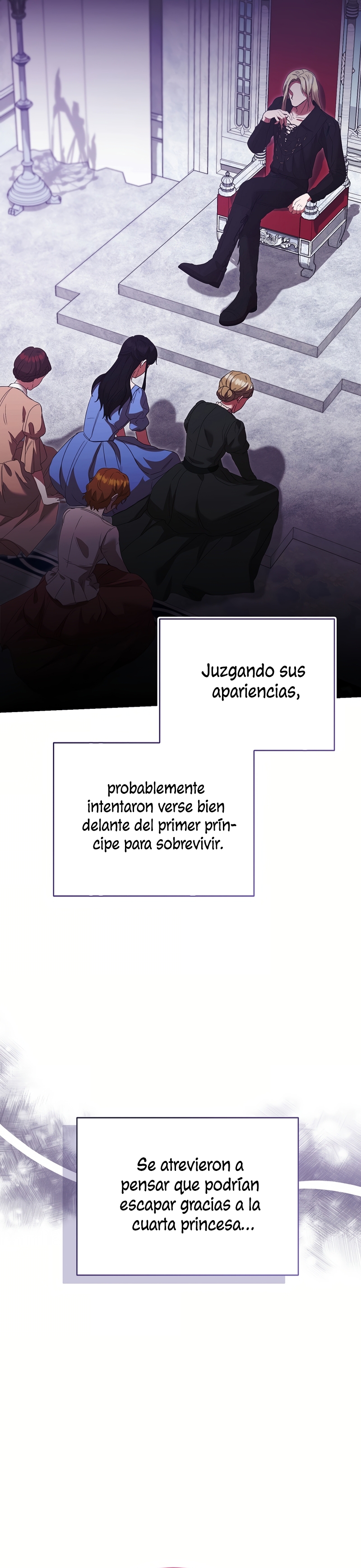 Peony: Vi un futuro con el Gran Duque asesino Capítulo 59 - Página 25