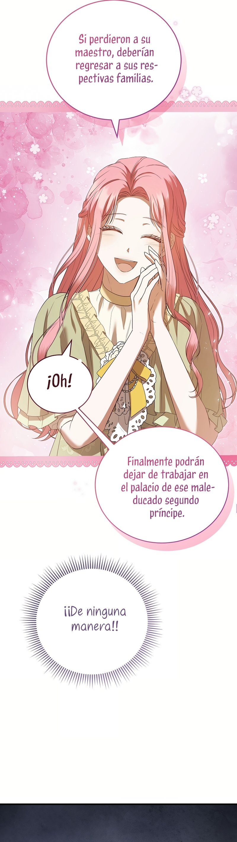 Peony: Vi un futuro con el Gran Duque asesino Capítulo 59 - Página 26