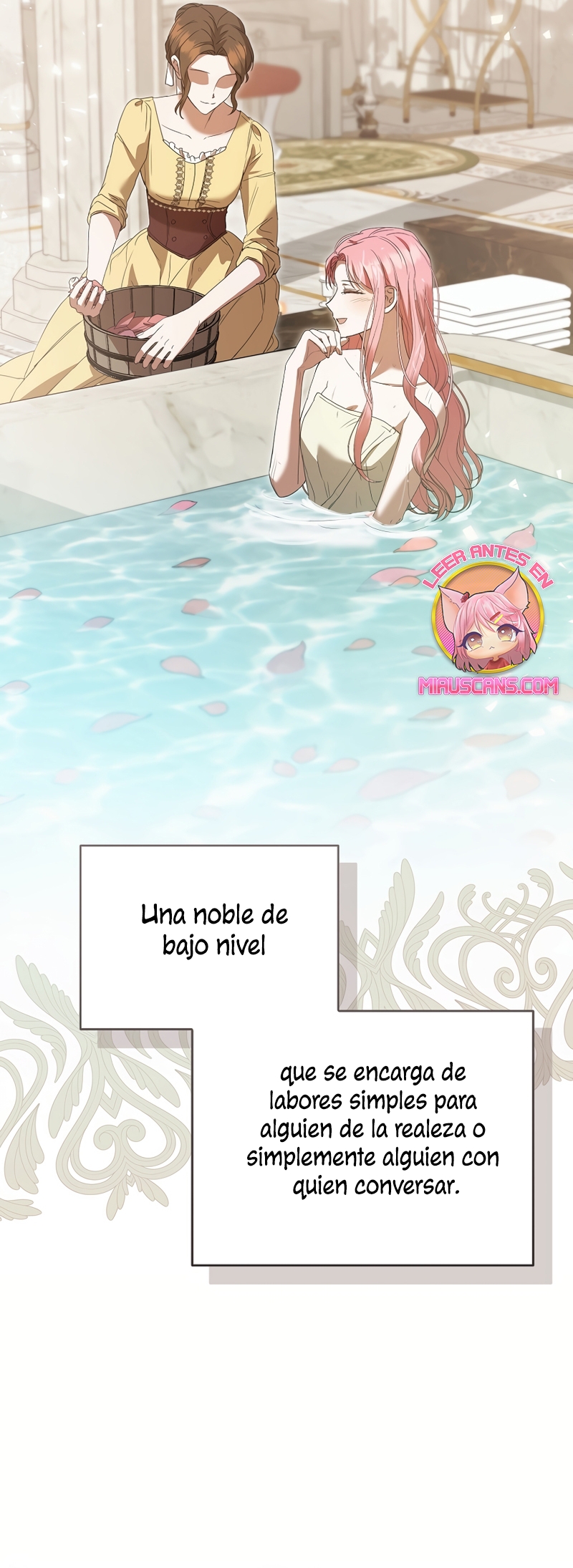 Peony: Vi un futuro con el Gran Duque asesino Capítulo 59 - Página 29