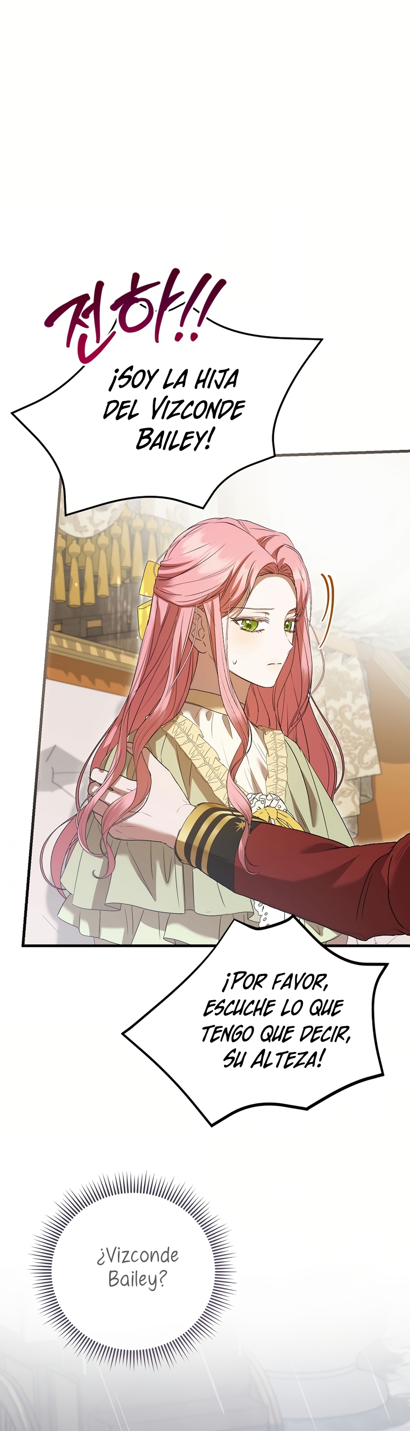 Peony: Vi un futuro con el Gran Duque asesino Capítulo 59 - Página 3