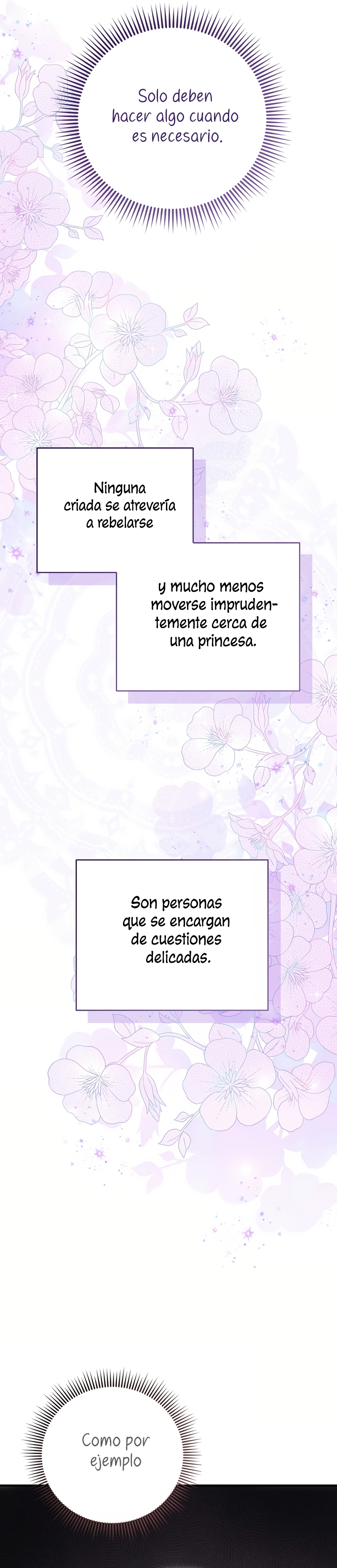 Peony: Vi un futuro con el Gran Duque asesino Capítulo 59 - Página 30