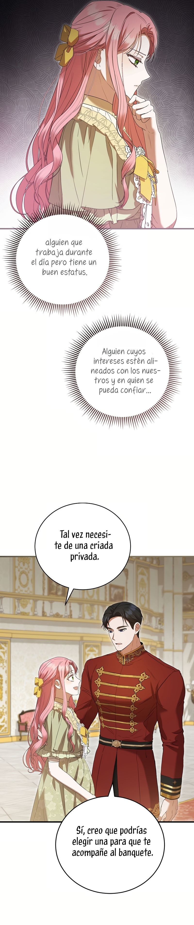 Peony: Vi un futuro con el Gran Duque asesino Capítulo 59 - Página 31