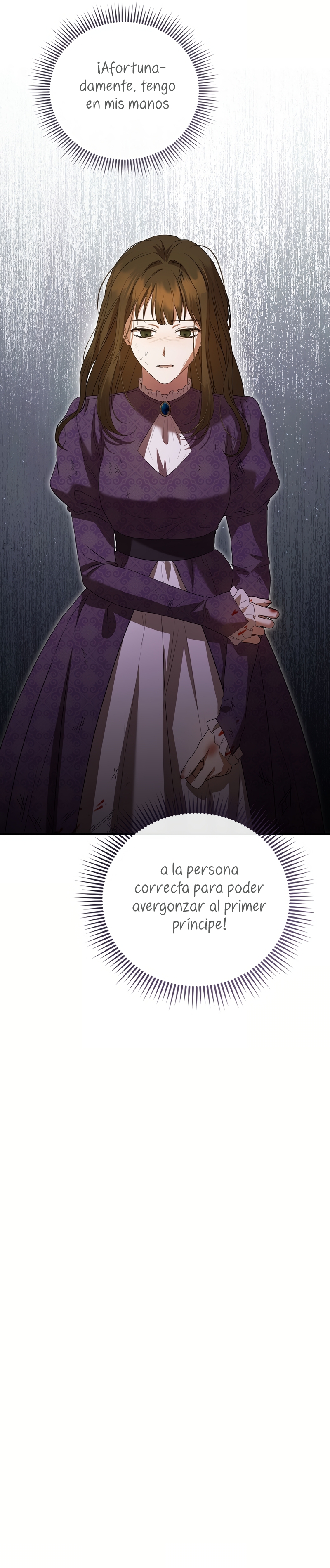 Peony: Vi un futuro con el Gran Duque asesino Capítulo 59 - Página 33