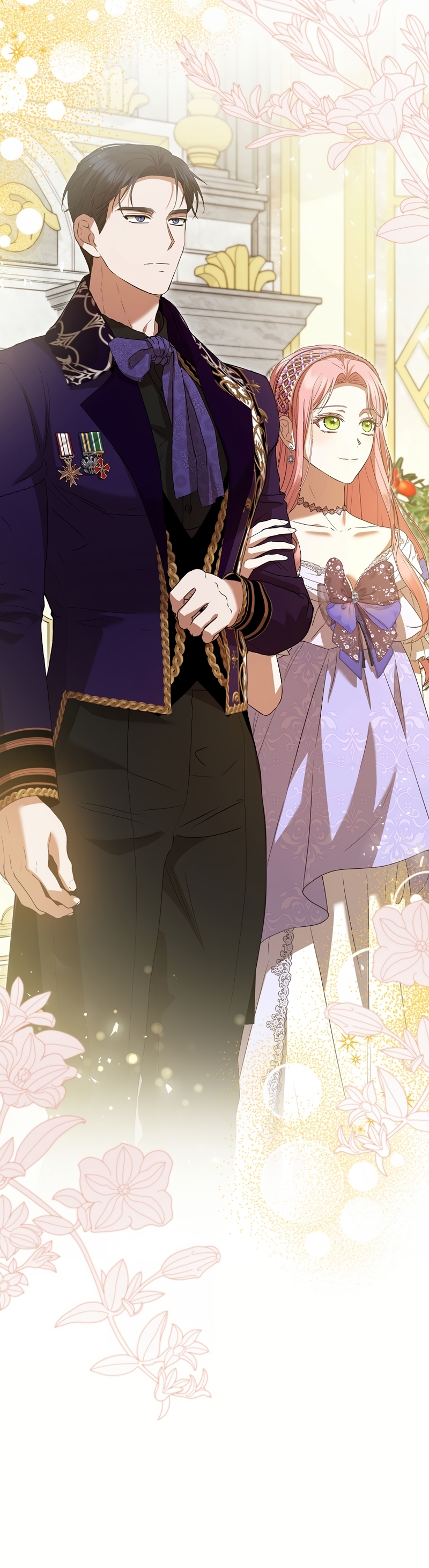 Peony: Vi un futuro con el Gran Duque asesino Capítulo 59 - Página 35