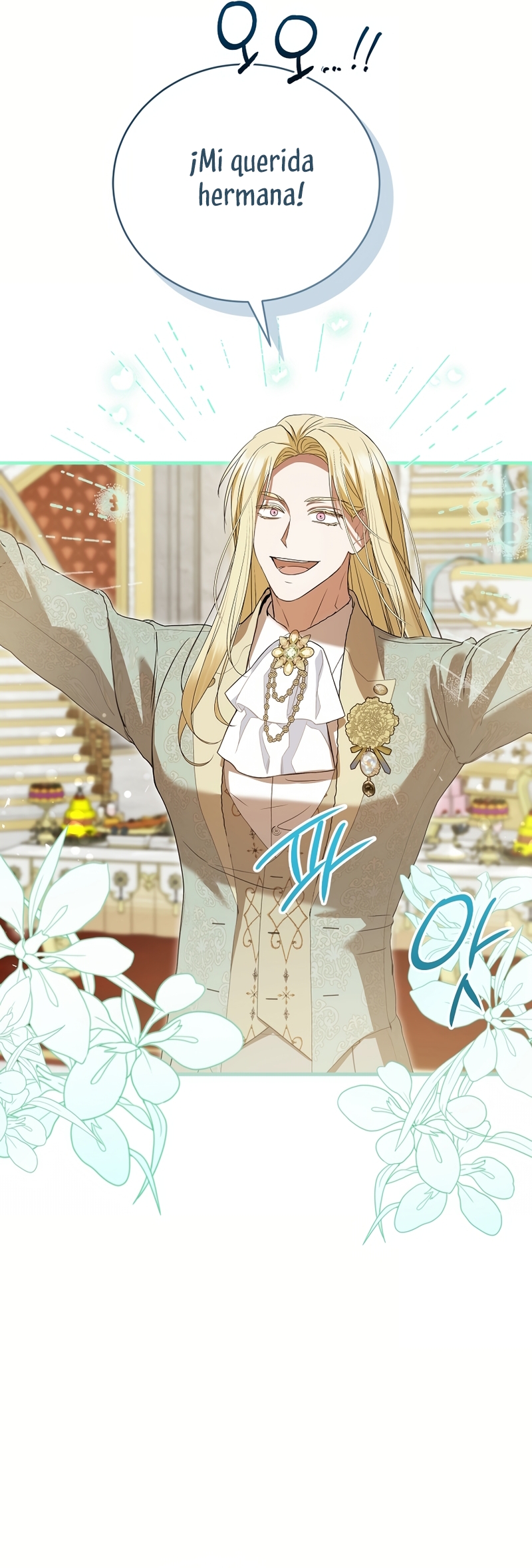 Peony: Vi un futuro con el Gran Duque asesino Capítulo 59 - Página 36