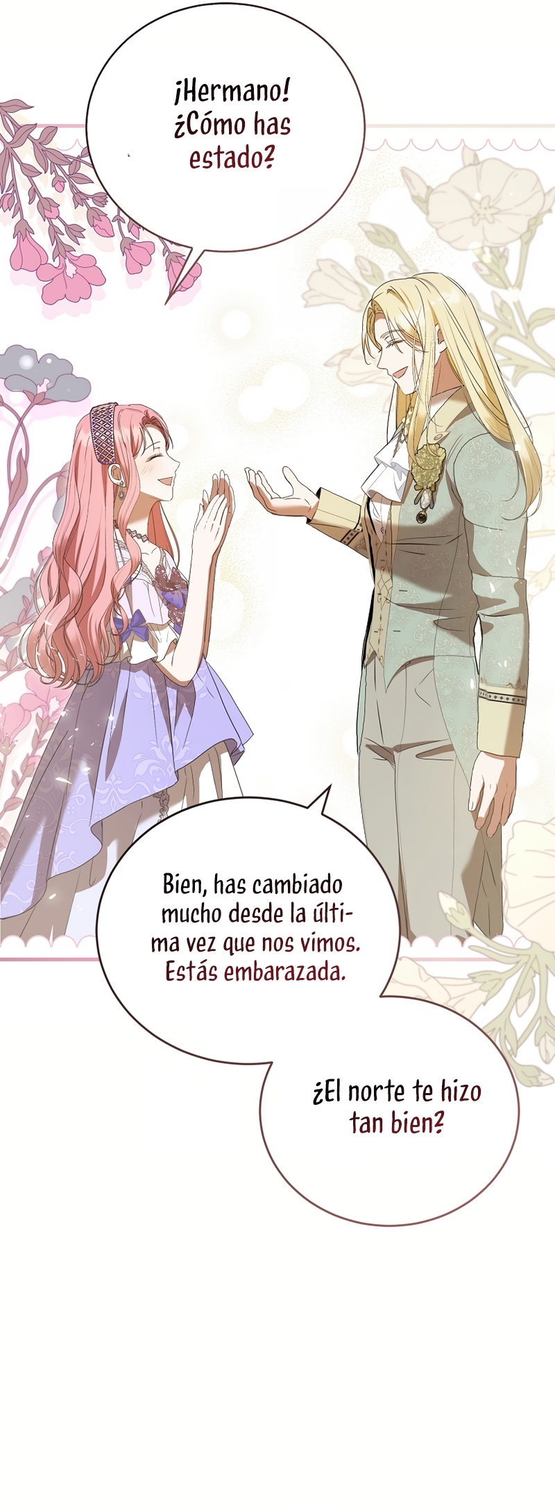 Peony: Vi un futuro con el Gran Duque asesino Capítulo 59 - Página 37