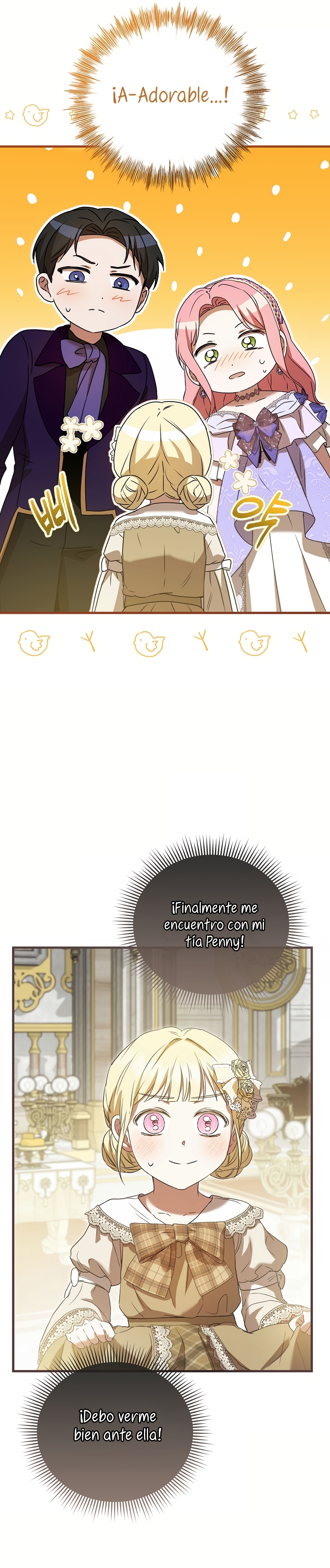 Peony: Vi un futuro con el Gran Duque asesino Capítulo 59 - Página 40
