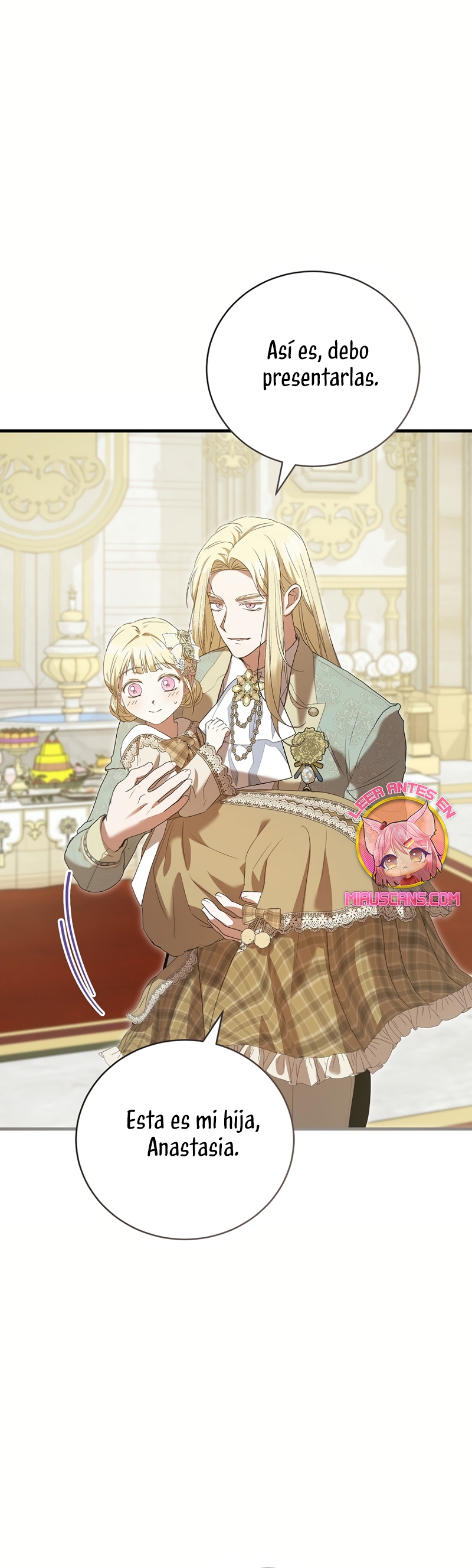 Peony: Vi un futuro con el Gran Duque asesino Capítulo 59 - Página 41