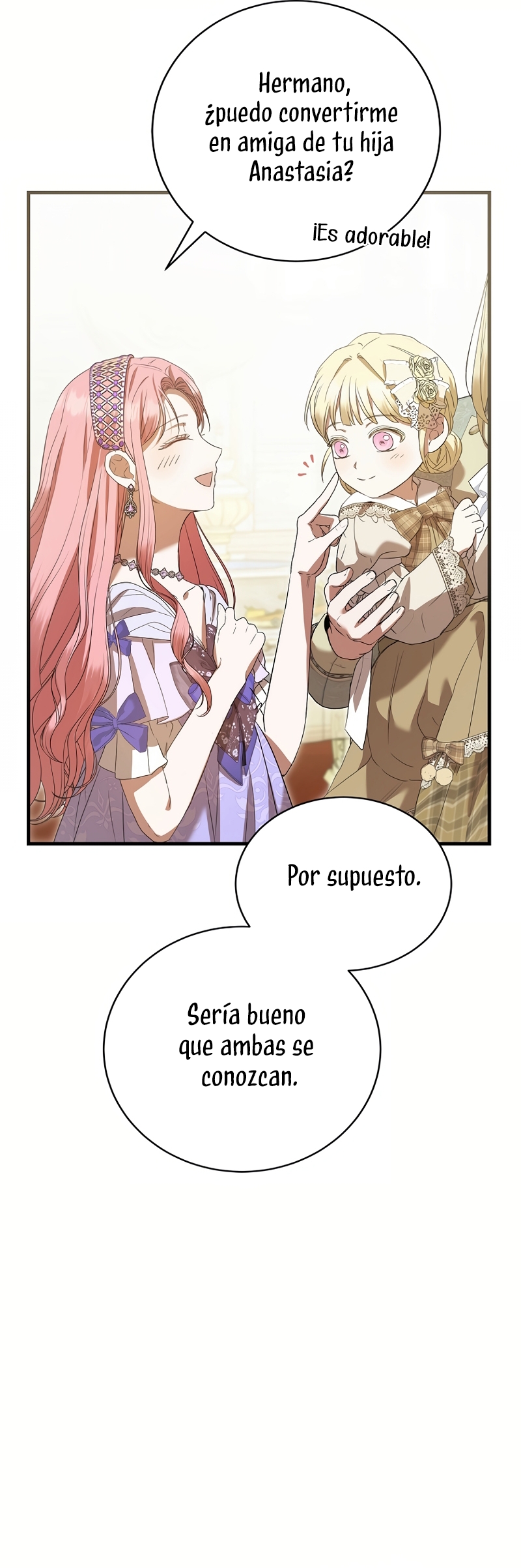 Peony: Vi un futuro con el Gran Duque asesino Capítulo 59 - Página 42