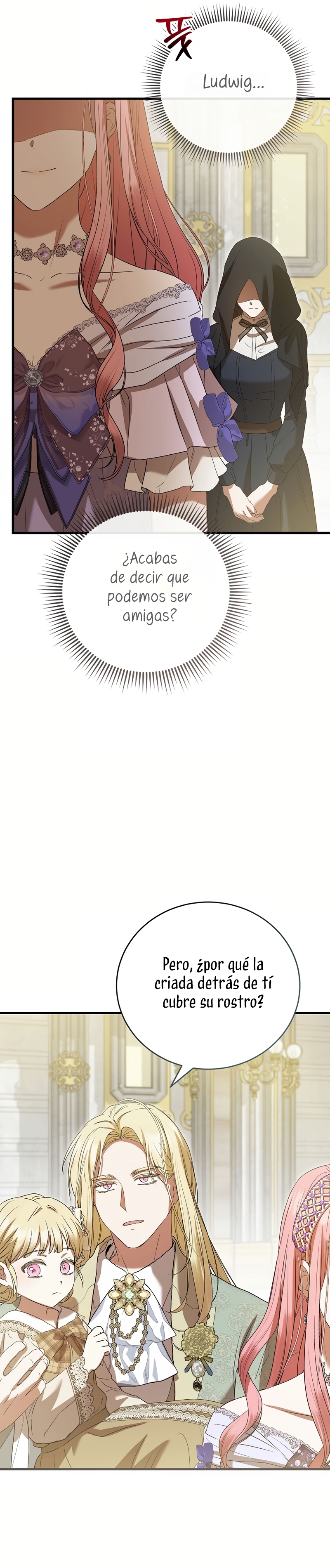 Peony: Vi un futuro con el Gran Duque asesino Capítulo 59 - Página 43