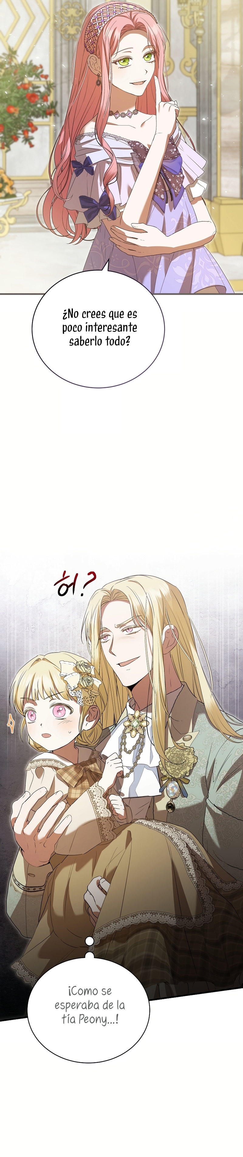 Peony: Vi un futuro con el Gran Duque asesino Capítulo 59 - Página 45
