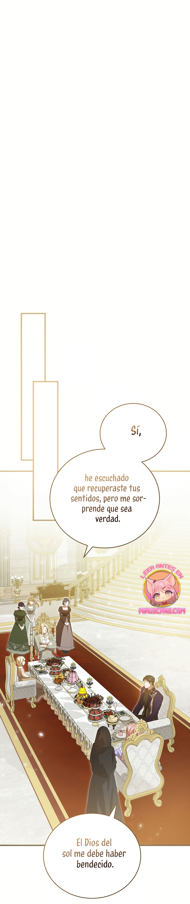 Peony: Vi un futuro con el Gran Duque asesino Capítulo 59 - Página 46