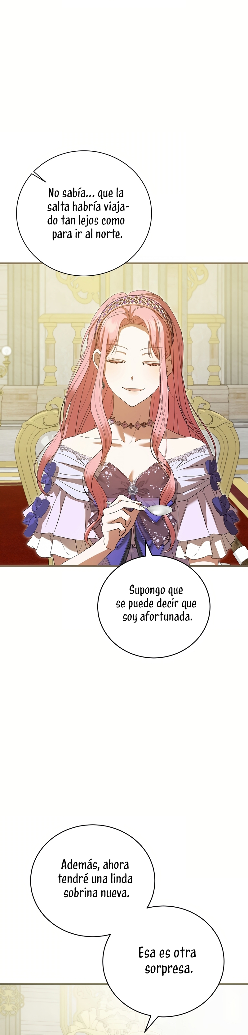 Peony: Vi un futuro con el Gran Duque asesino Capítulo 59 - Página 47