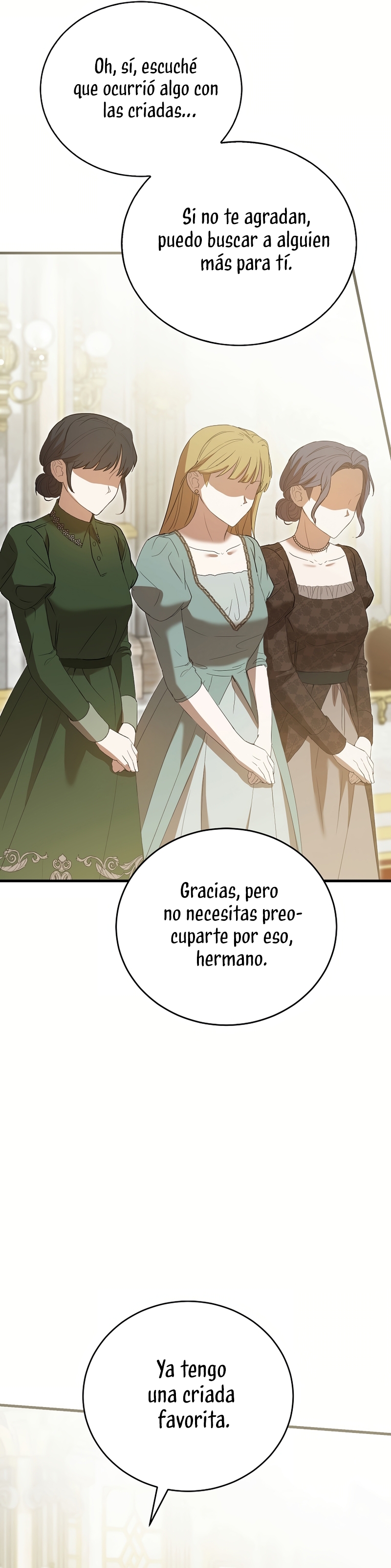 Peony: Vi un futuro con el Gran Duque asesino Capítulo 59 - Página 51