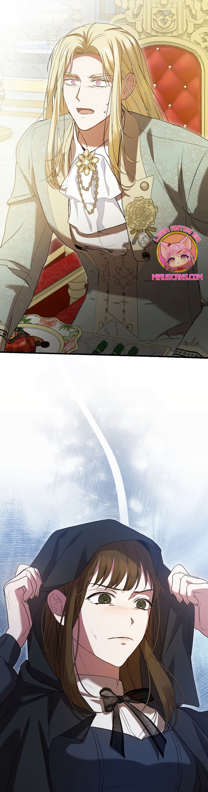 Peony: Vi un futuro con el Gran Duque asesino Capítulo 59 - Página 54
