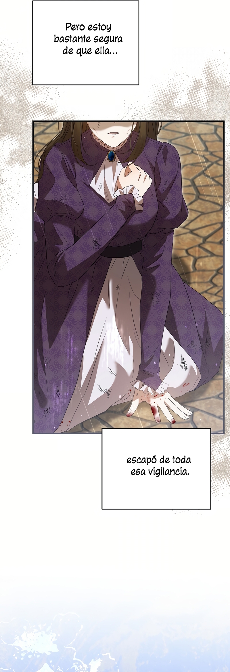 Peony: Vi un futuro con el Gran Duque asesino Capítulo 59 - Página 6