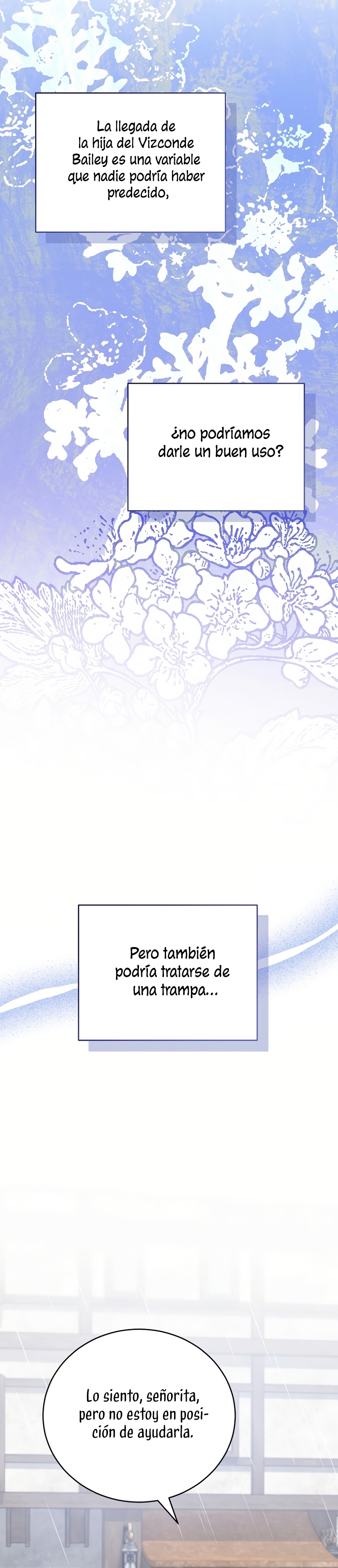 Peony: Vi un futuro con el Gran Duque asesino Capítulo 59 - Página 7