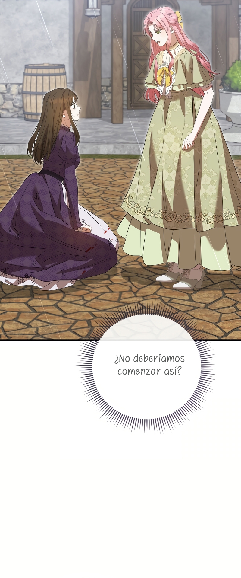 Peony: Vi un futuro con el Gran Duque asesino Capítulo 59 - Página 8