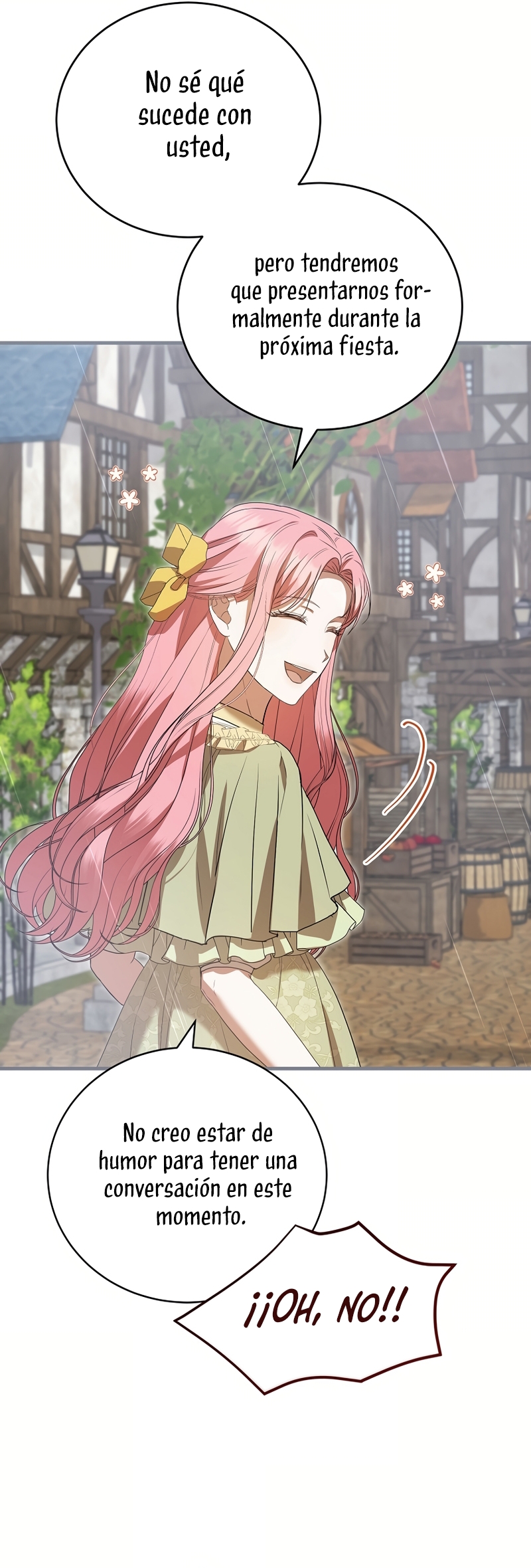 Peony: Vi un futuro con el Gran Duque asesino Capítulo 59 - Página 9