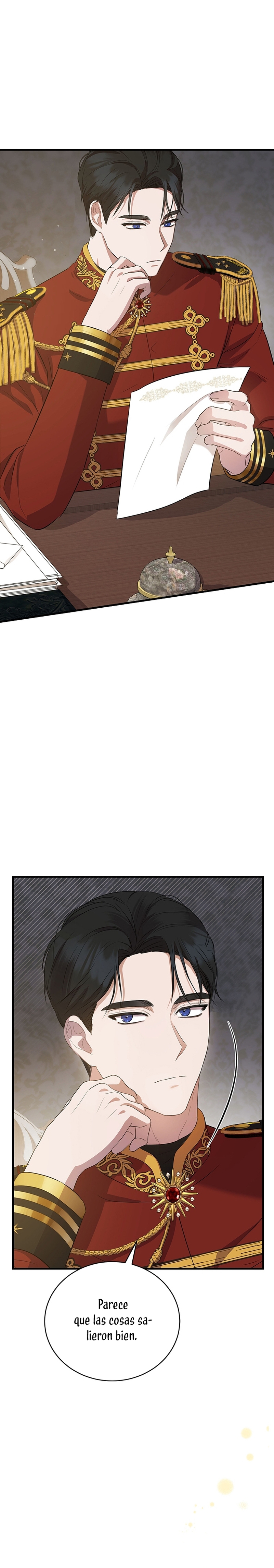 Peony: Vi un futuro con el Gran Duque asesino Capítulo 6 - Página 13