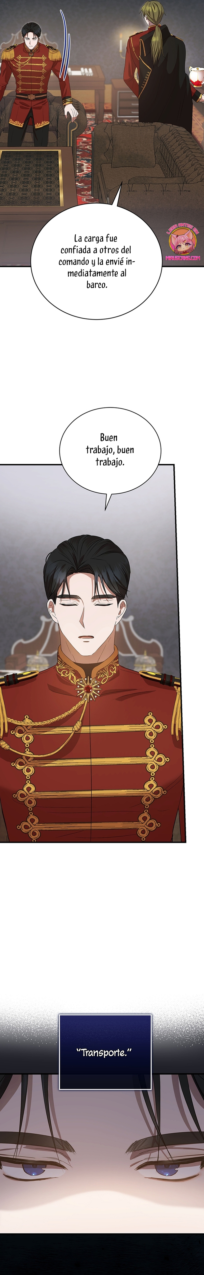 Peony: Vi un futuro con el Gran Duque asesino Capítulo 6 - Página 15