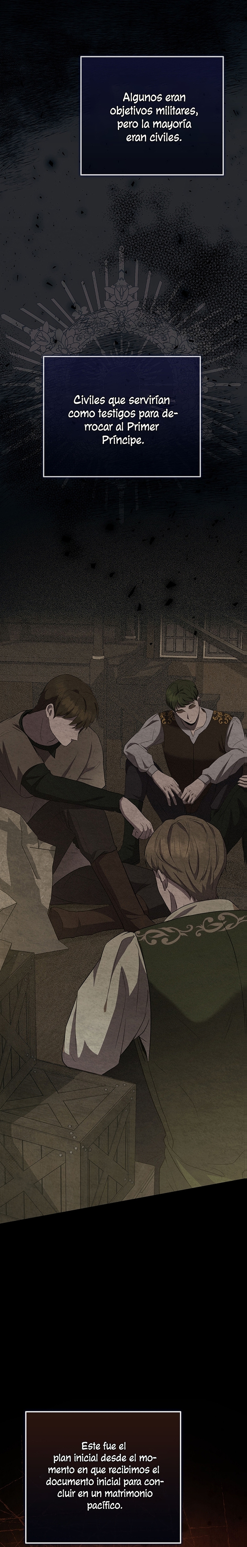 Peony: Vi un futuro con el Gran Duque asesino Capítulo 6 - Página 16