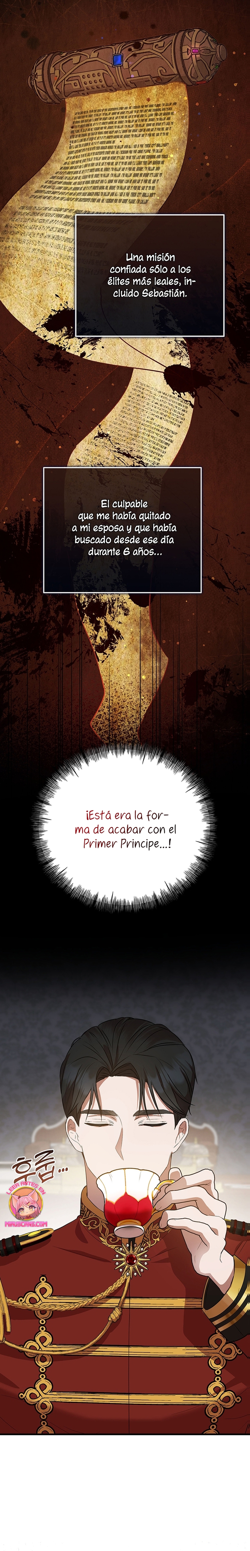Peony: Vi un futuro con el Gran Duque asesino Capítulo 6 - Página 17