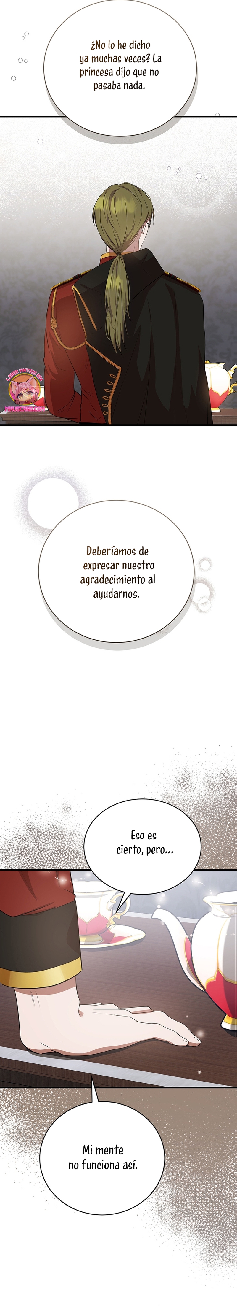 Peony: Vi un futuro con el Gran Duque asesino Capítulo 6 - Página 21