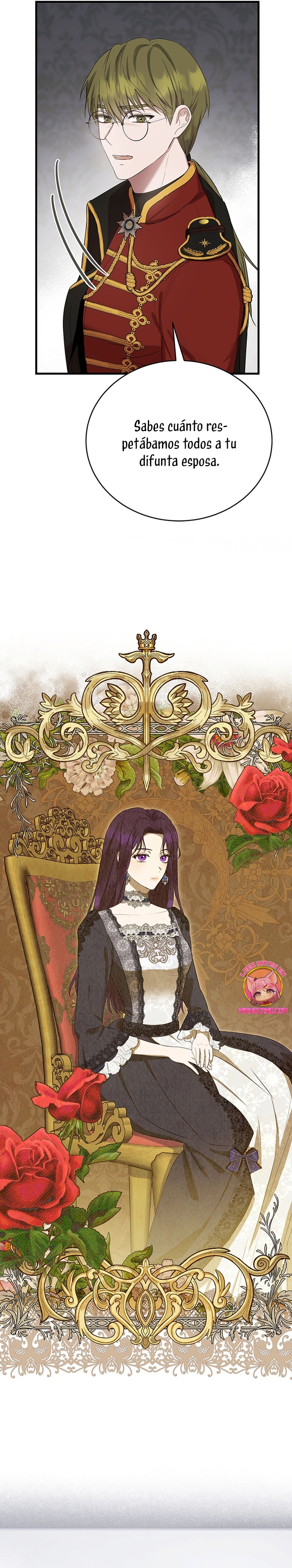 Peony: Vi un futuro con el Gran Duque asesino Capítulo 6 - Página 22