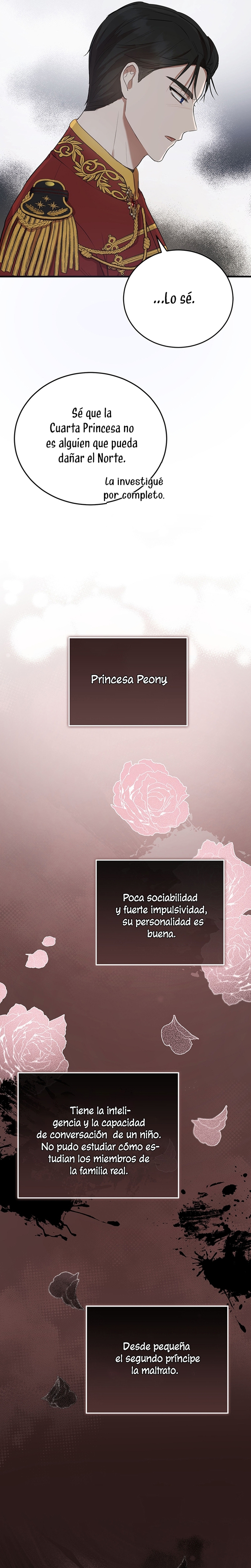 Peony: Vi un futuro con el Gran Duque asesino Capítulo 6 - Página 23