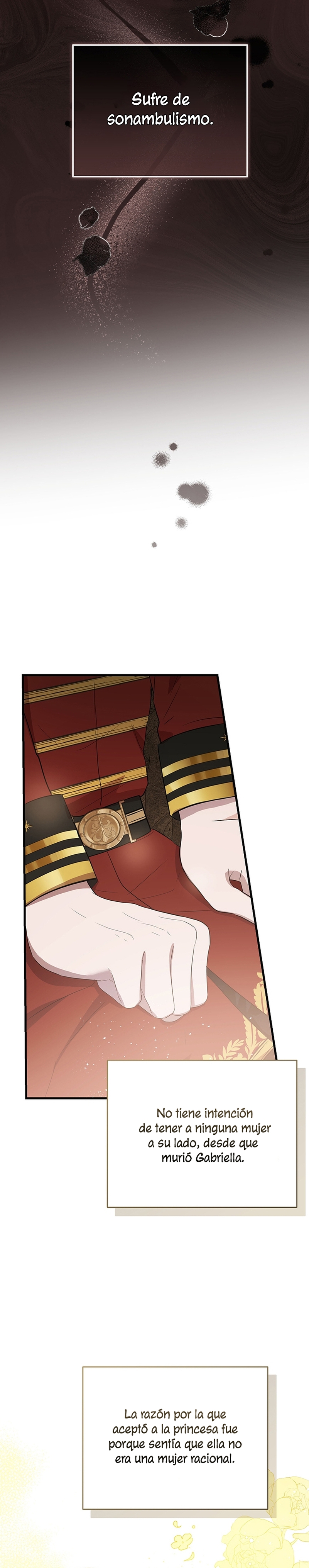 Peony: Vi un futuro con el Gran Duque asesino Capítulo 6 - Página 24