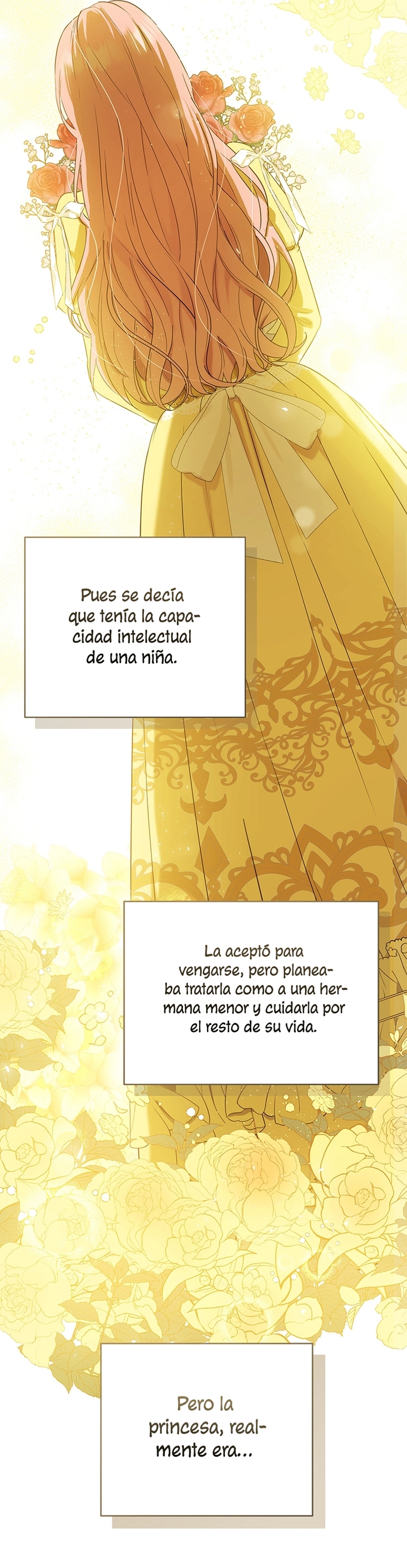 Peony: Vi un futuro con el Gran Duque asesino Capítulo 6 - Página 25