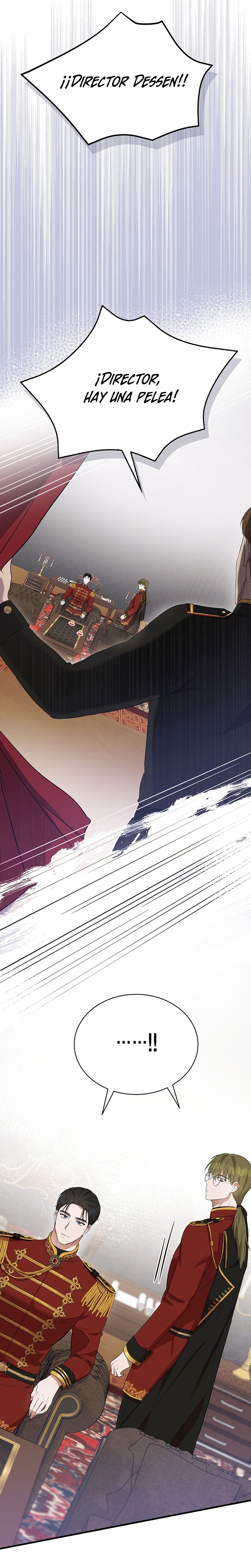 Peony: Vi un futuro con el Gran Duque asesino Capítulo 6 - Página 27