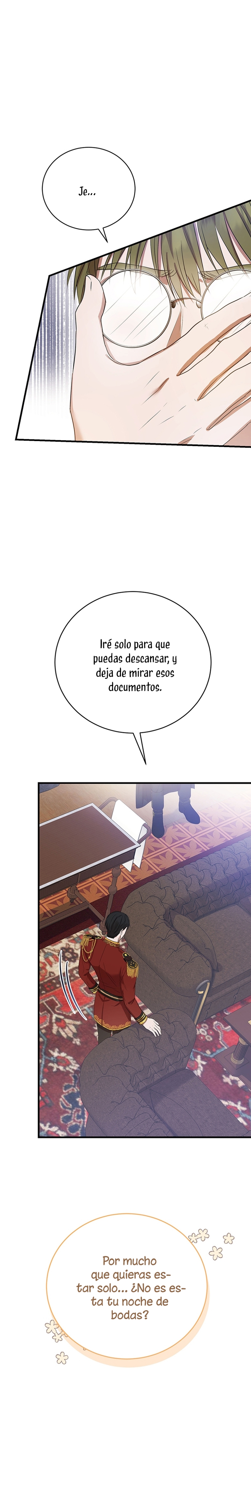 Peony: Vi un futuro con el Gran Duque asesino Capítulo 6 - Página 28