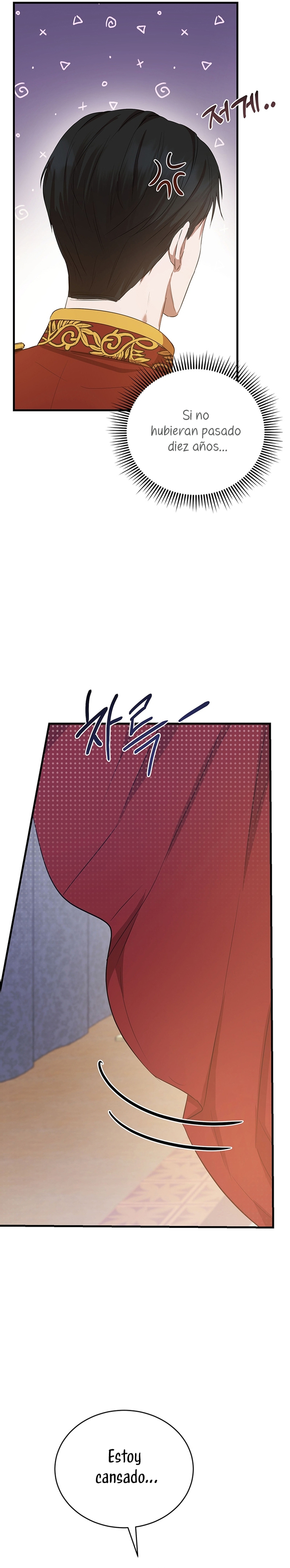 Peony: Vi un futuro con el Gran Duque asesino Capítulo 6 - Página 29