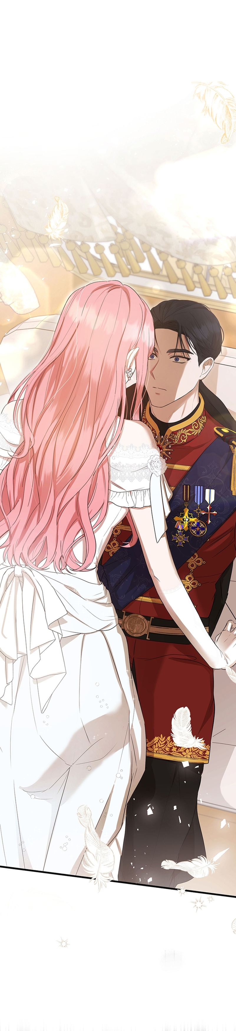 Peony: Vi un futuro con el Gran Duque asesino Capítulo 6 - Página 3