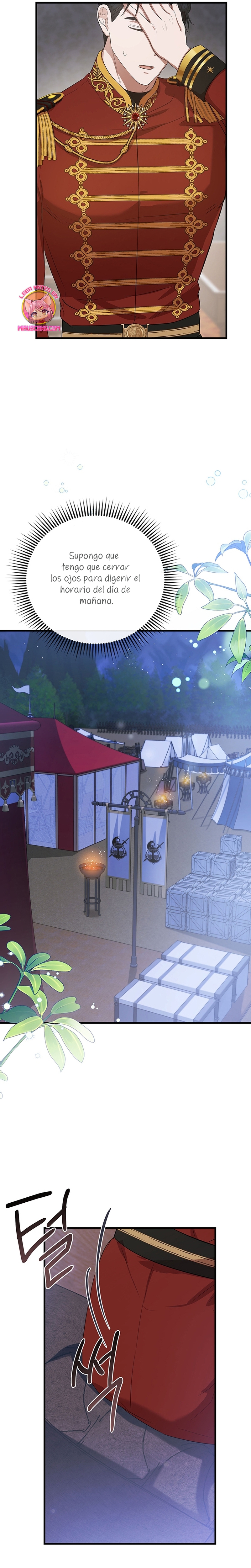 Peony: Vi un futuro con el Gran Duque asesino Capítulo 6 - Página 30